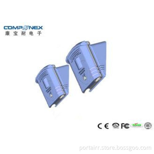 Germicidal Portable Home Air Purification Systems , Portabl